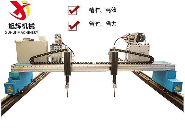 龍門(mén)式焊接機器人的制作方法